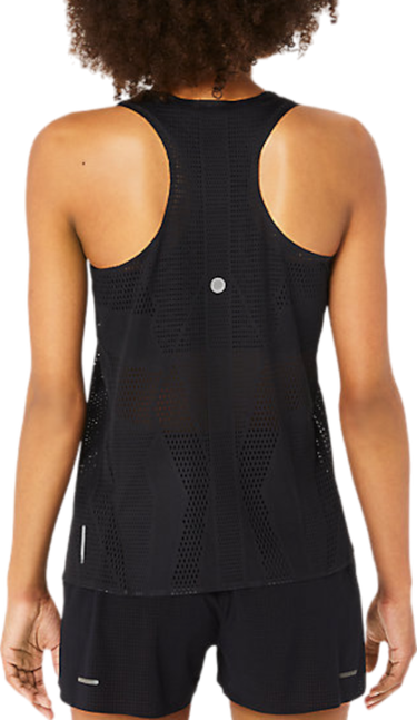 Tielko Asics METARUN TANK Čierna | 2012c973-001, 1