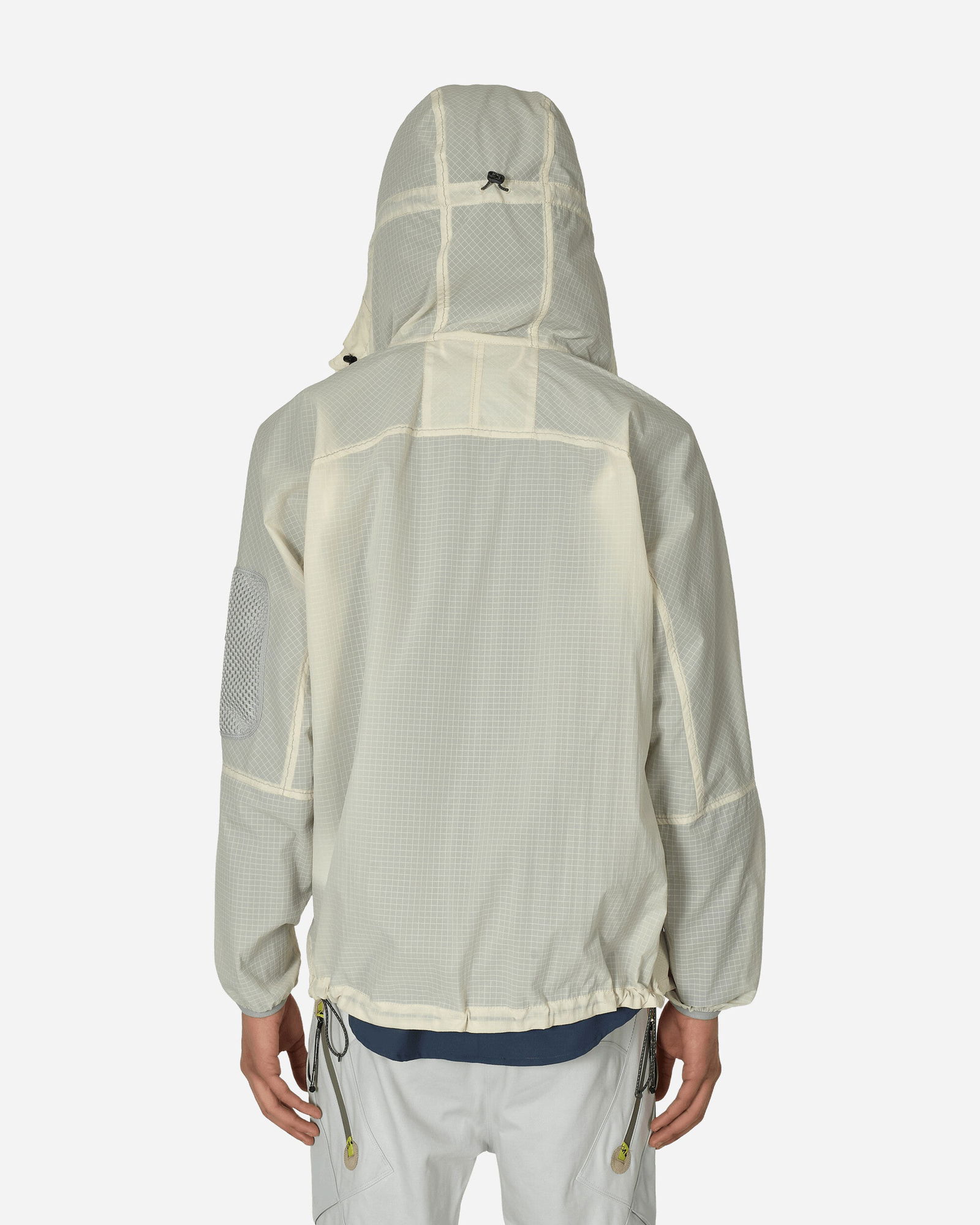 Breath Rip Hoodie Off White