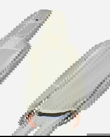 Vetrovka and wander Breath Rip Hoodie Off White Biela | 5744121116 031, 3
