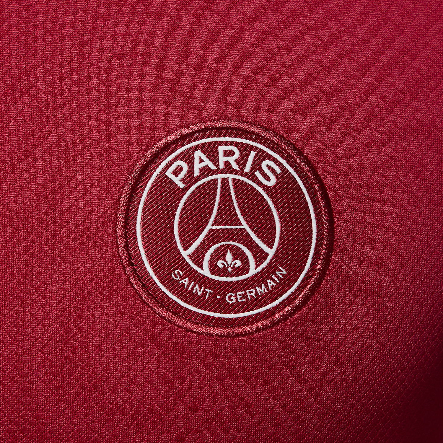 Dres Nike Paris St. Germain Strike Fourth Training T-Shirt Červená | hj3389-660, 1