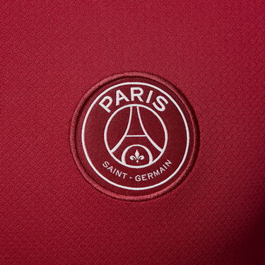 Dres Nike Paris St. Germain Strike Fourth Training T-Shirt Červená | hj3389-660, 1