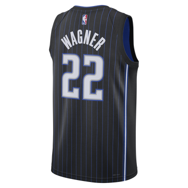 Dres Nike Dri-FIT Orlando Magic Icon Edition 2022/23 Swingman Jersey Čierna | DN2017-015, 3