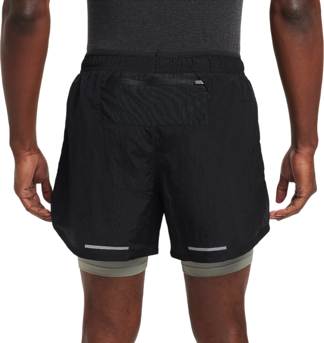 Šortky Nike Running Division 5inch 2in1 Shorts Čierna | fz1135-010, 1