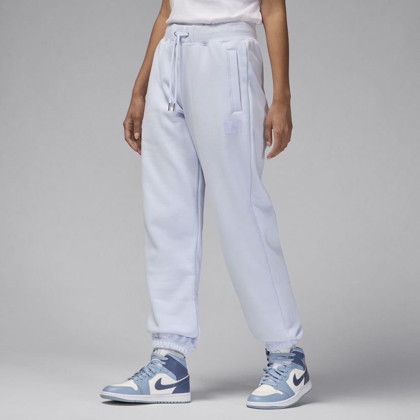 Tepláky Jordan Flight Fleece Sweatpants Modrá | FV7059-085