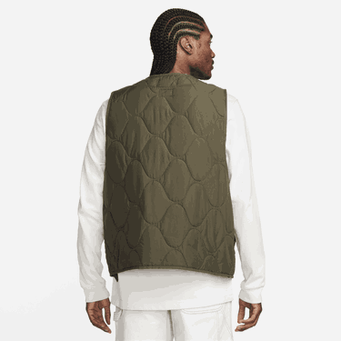 Vesta Nike Life Vest Zelené | DX0890-325, 2