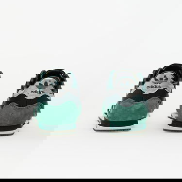 Tenisky a topánky adidas Originals Galaxy OG Aurora Ivy/ Silver Met. Zelené | JR3740, 4