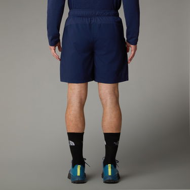 Šortky The North Face 24/7 7IN Performance Shorts with Zippered Pocket Navy | nf0a3o1b-8k2, 2