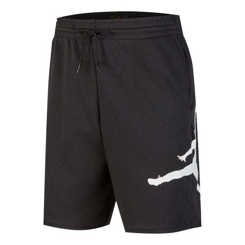 Šortky Jordan Jordan Side Large Logo Shorts Čierna | CW0395-010