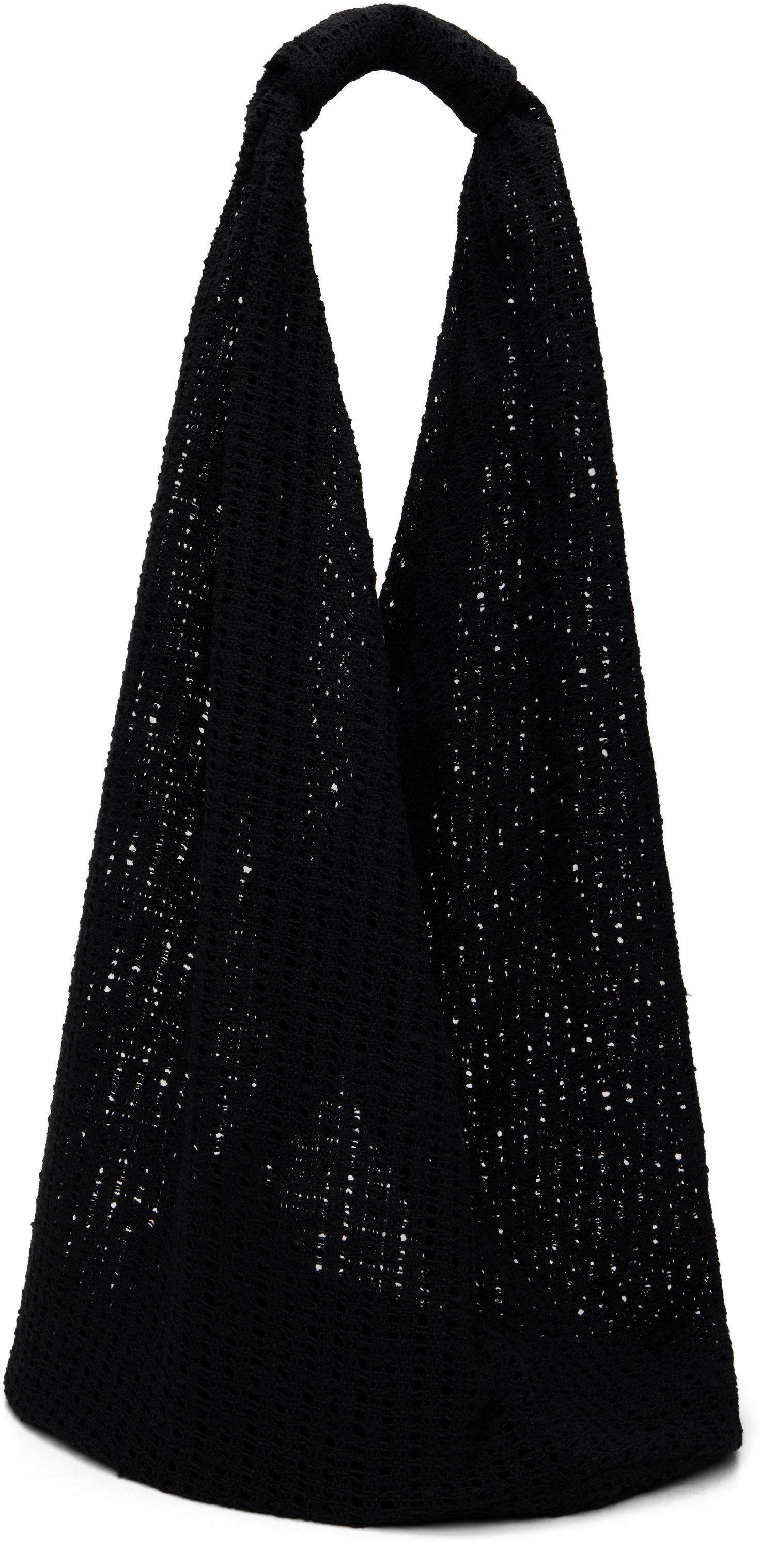 Tote bag OUR LEGACY Our Legacy Drip Tote Bag Čierna | A2258DBR, 1