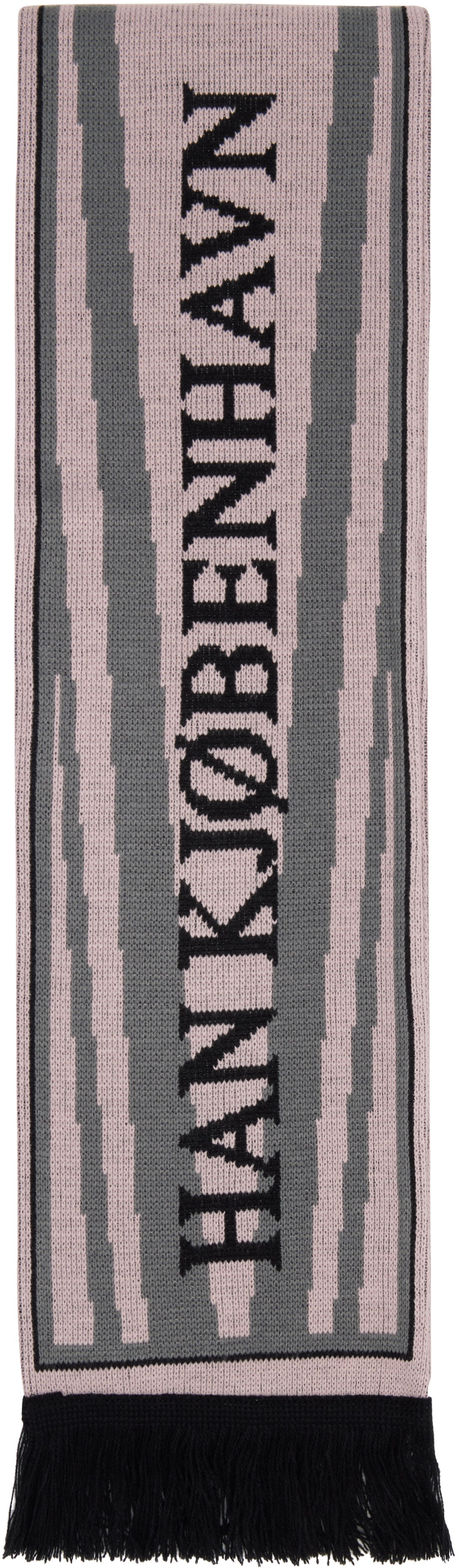 Šál Han Kjøbenhavn Han Kjobenhavn HK Football Scarf Ružová | A-134673, 0