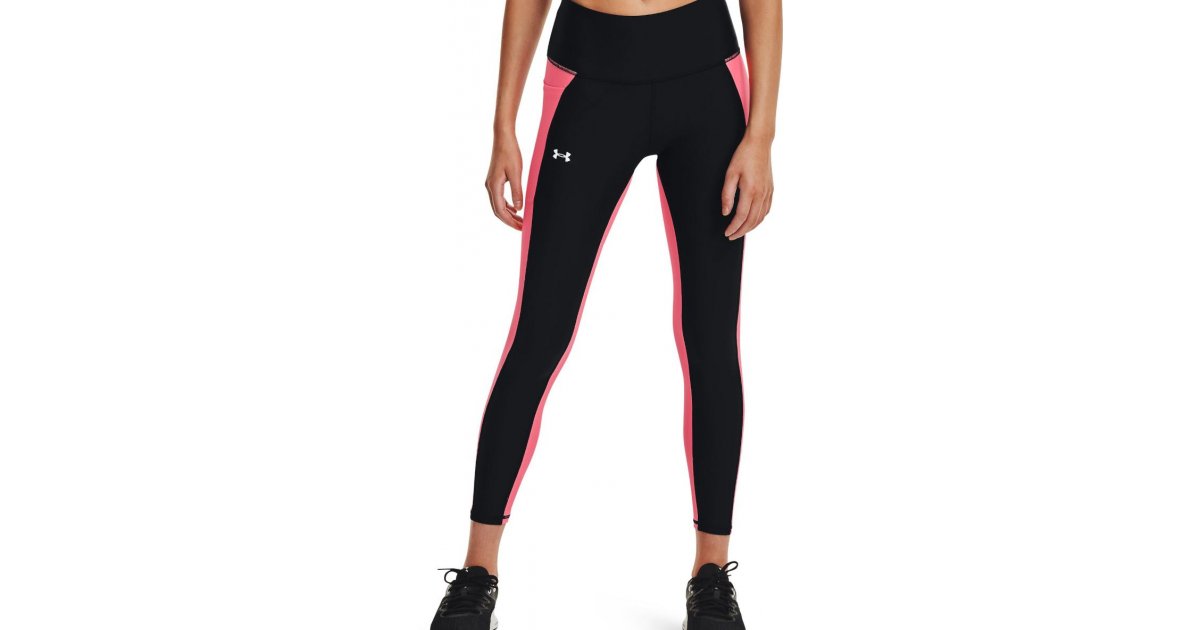 Legíny Under Armour Panel Ankle Leg Čierna | 1369288-001, 1