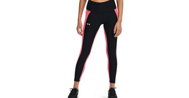 Legíny Under Armour Panel Ankle Leg Čierna | 1369288-001, 1