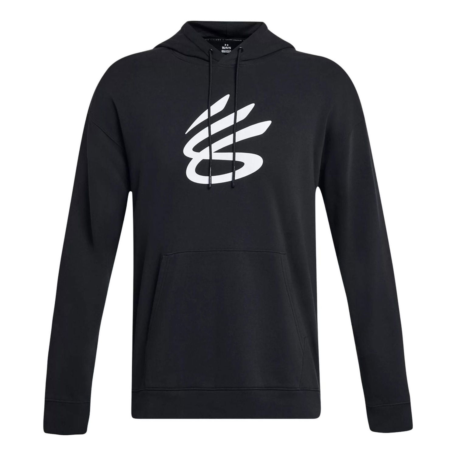 Mikina Under Armour Splash Hoodie Čierna | 1380839-001, 0