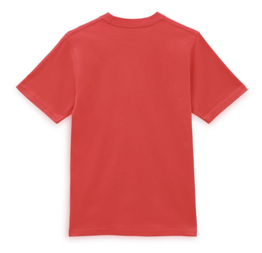 Tričko Vans Vans Classic T-Shirt Červená | VN0A3W760PZ1, 1