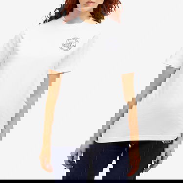 Tričko Sporty & Rich Sporty & Rich Vendome Resort T-Shirt Biela | TO043511248WH01-WHT, 2