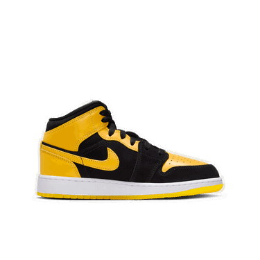 Tenisky a topánky Jordan Air Jordan 1 Mid SE Žltá | HJ5940-071, 4