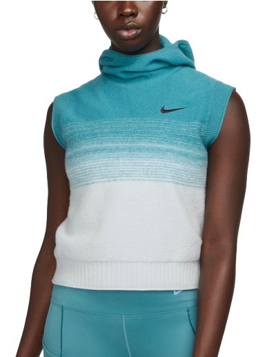 Vesta Nike Run Division Vest Tyrkysová | dx0323-034