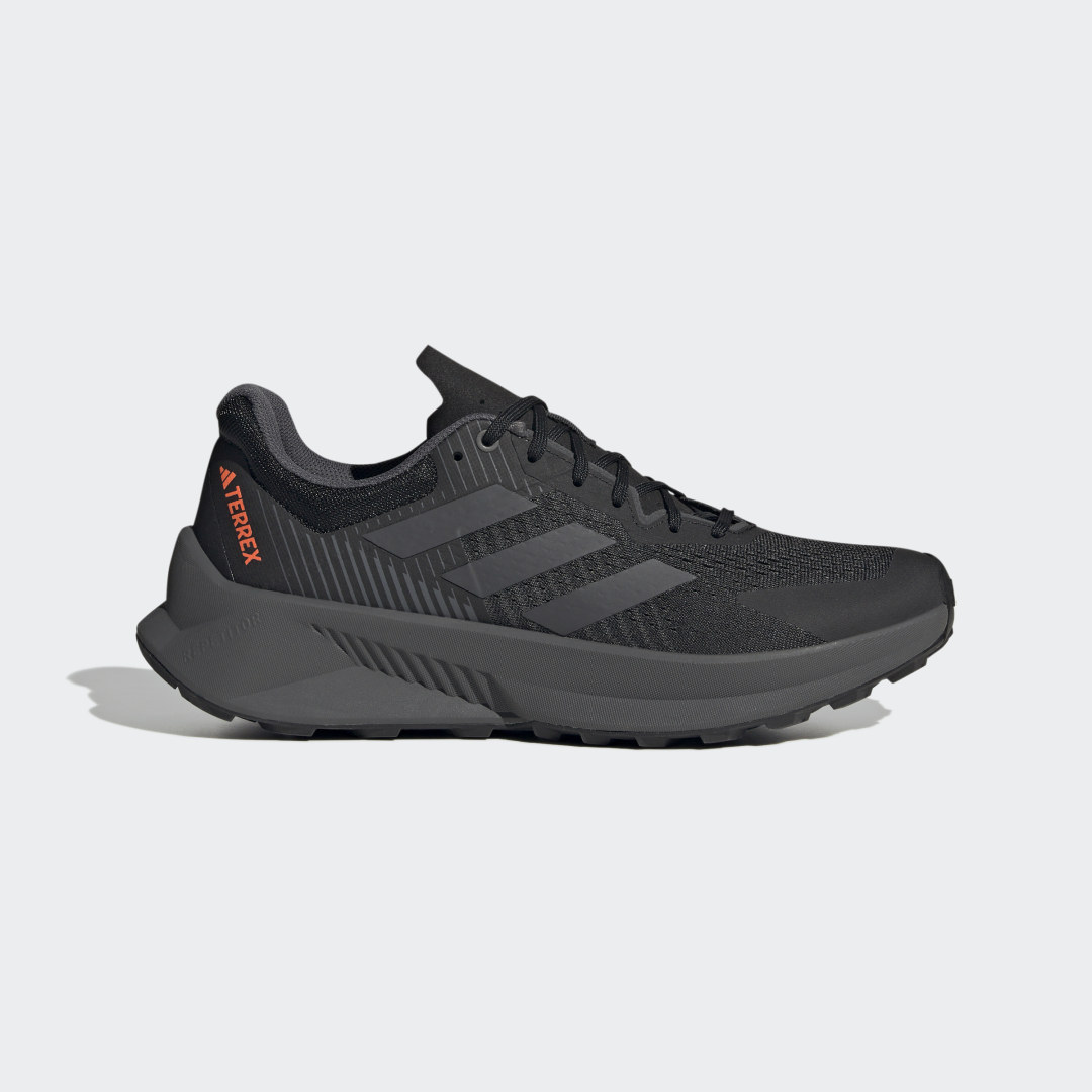 Tenisky a topánky adidas Performance TERREX Soulstride Flow Čierna | GX1822, 1
