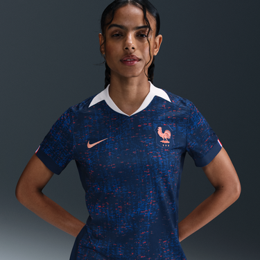 Dres Nike FFF Stadium 2025 Replica Jersey Navy | FZ9130-492, 0