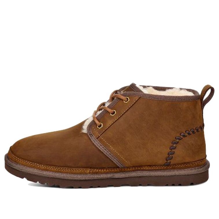 Tenisky a topánky UGG UGG Neumel Deco Lacing Boots Hnedá | 1110369-CHE, 0