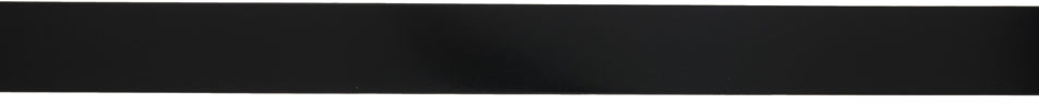 Opasok Versace Black Greca Leather 3 CM Belt Čierna | 1015105_1A08779, 1