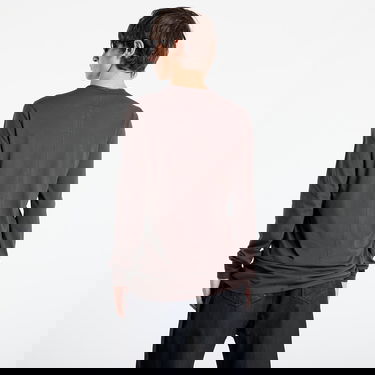 Tričko Rick Owens Rick Owens DRKSHDW Level Longsleeve T-Shirt Hnedá | DU02E7260 RN 78, 3