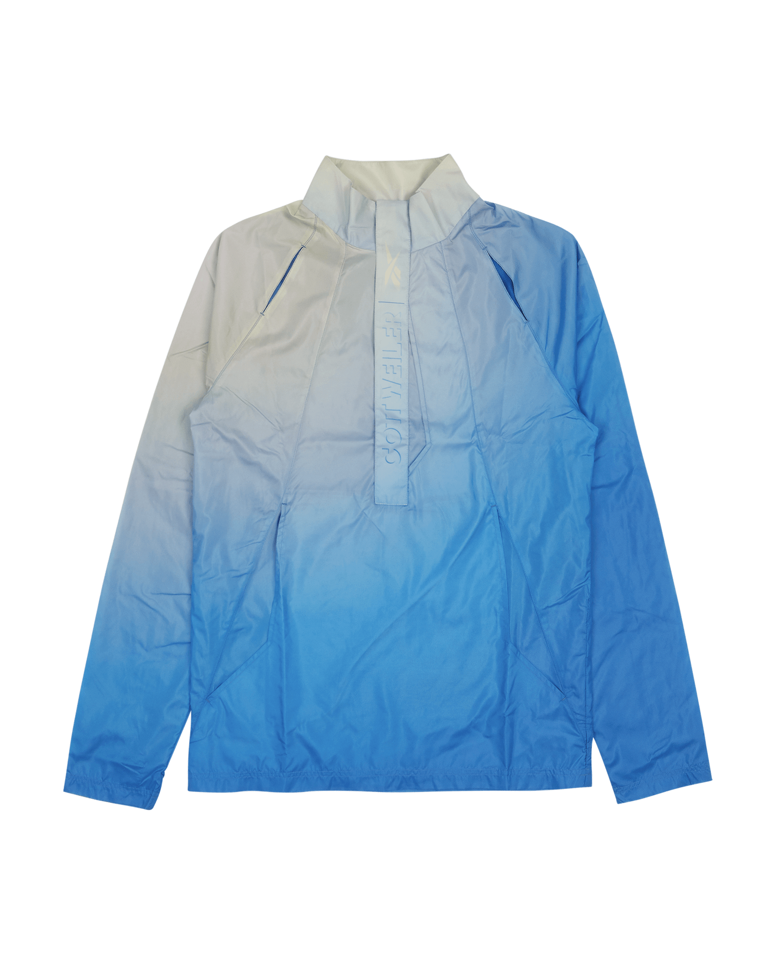 Vetrovka Reebok Cottweiler 1/2 Zip Jacket Modrá | FS0529, 0