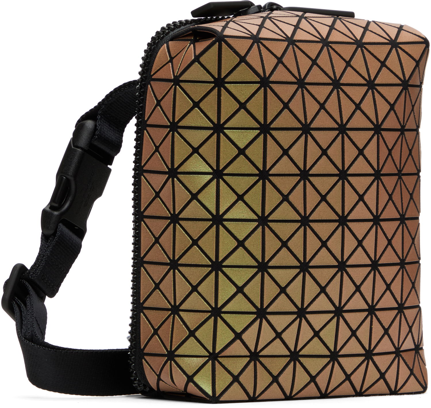 Taška cez rameno BAO BAO ISSEY MIYAKE BAO BAO ISSEY MIYAKE Geometric Crossbody Bag Béžová | BB57AG841, 1