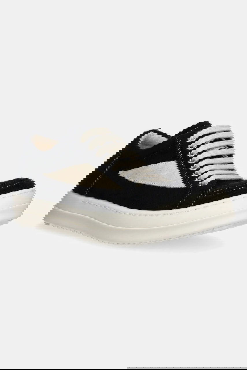 Tenisky a topánky Rick Owens Rick Owens DRKSHDW Vintage Čierna | DS02E7803.BMOLVS, 0