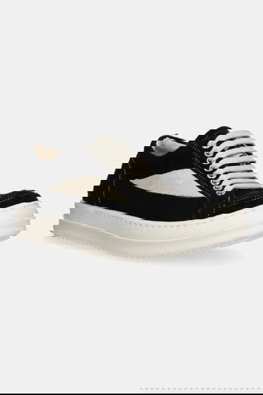 Tenisky a topánky Rick Owens Rick Owens DRKSHDW Vintage Čierna | DS02E7803.BMOLVS, 0