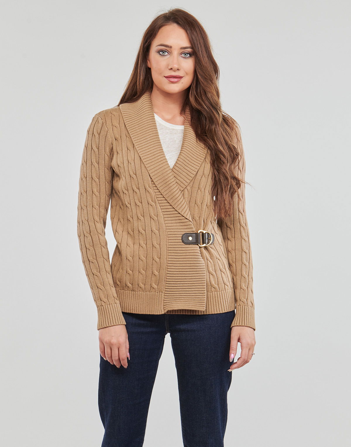 Sveter Polo by Ralph Lauren Sweater DONATO Hnedá | 200808258002, 1