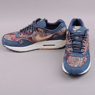 Tenisky a topánky Nike Air Max 1 Liberty QS W Navy | 540855 402, 2
