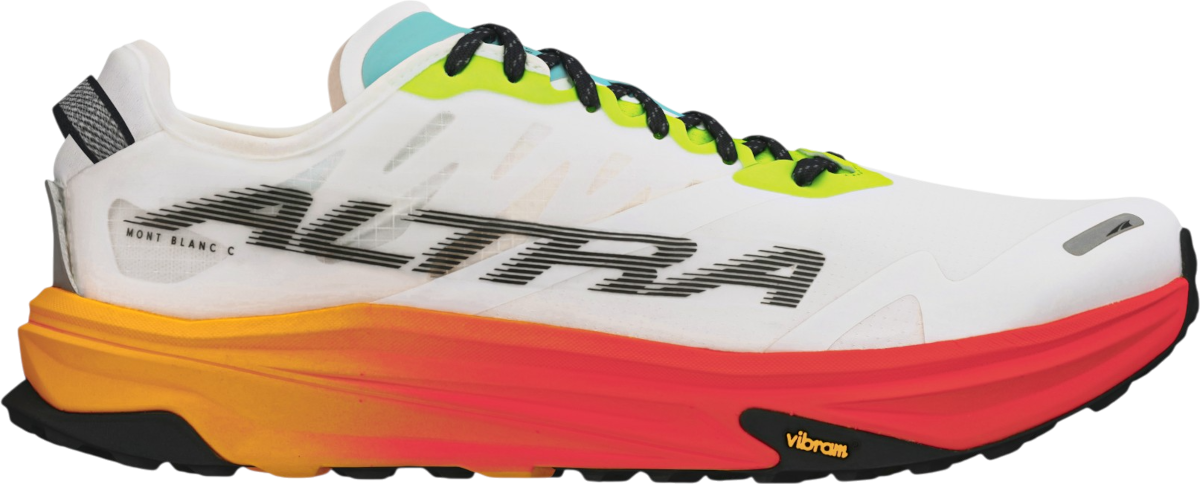 Tenisky a topánky Altra Running Mont Blanc Carbon Rôznofarebný | al0a82ca-1081, 0