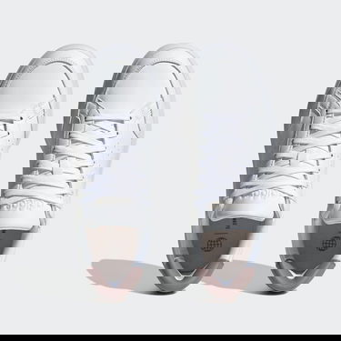 Tenisky a topánky adidas Performance Nova Court Shoes Biela | H06240, 4