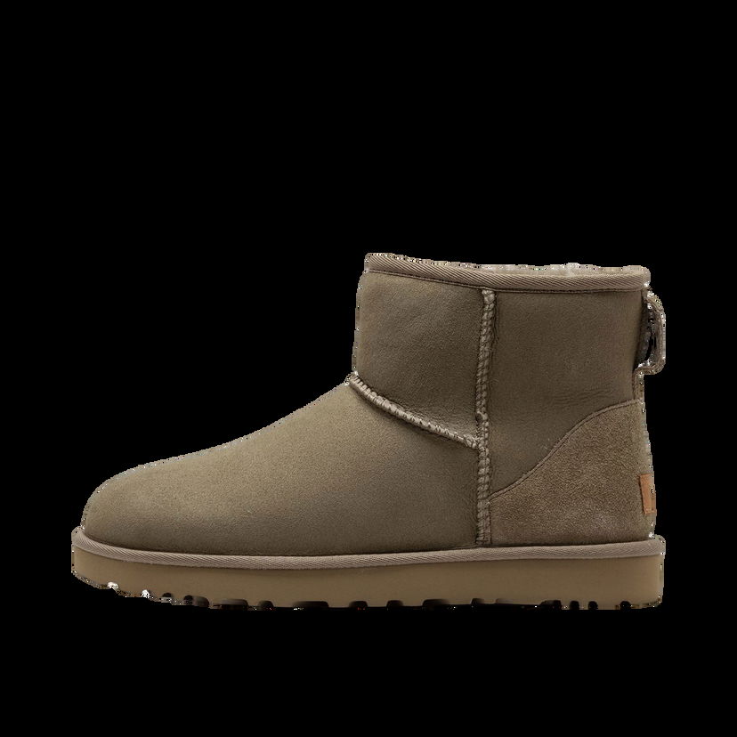 Tenisky a topánky UGG CLASSIC MINI II W Zelené | 1016222-ALP