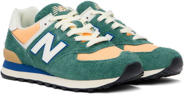 Tenisky a topánky New Balance 574 Zelené | U574GPB, 3