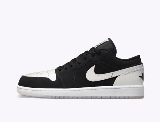 Tenisky a topánky Jordan Air Jordan 1 Low SE "Diamond Shorts" Čierna | DH6931-001