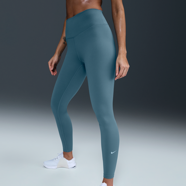 Tielko Nike Nike One High-Waisted Leggings Tyrkysová | IB9382-006, 1