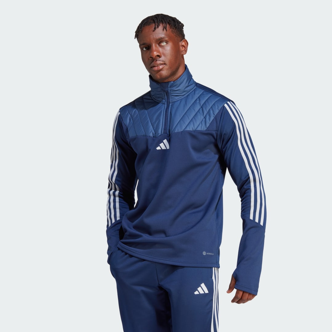 Vetrovka adidas Originals Top Tiro 23 Club Navy | IL3172, 1