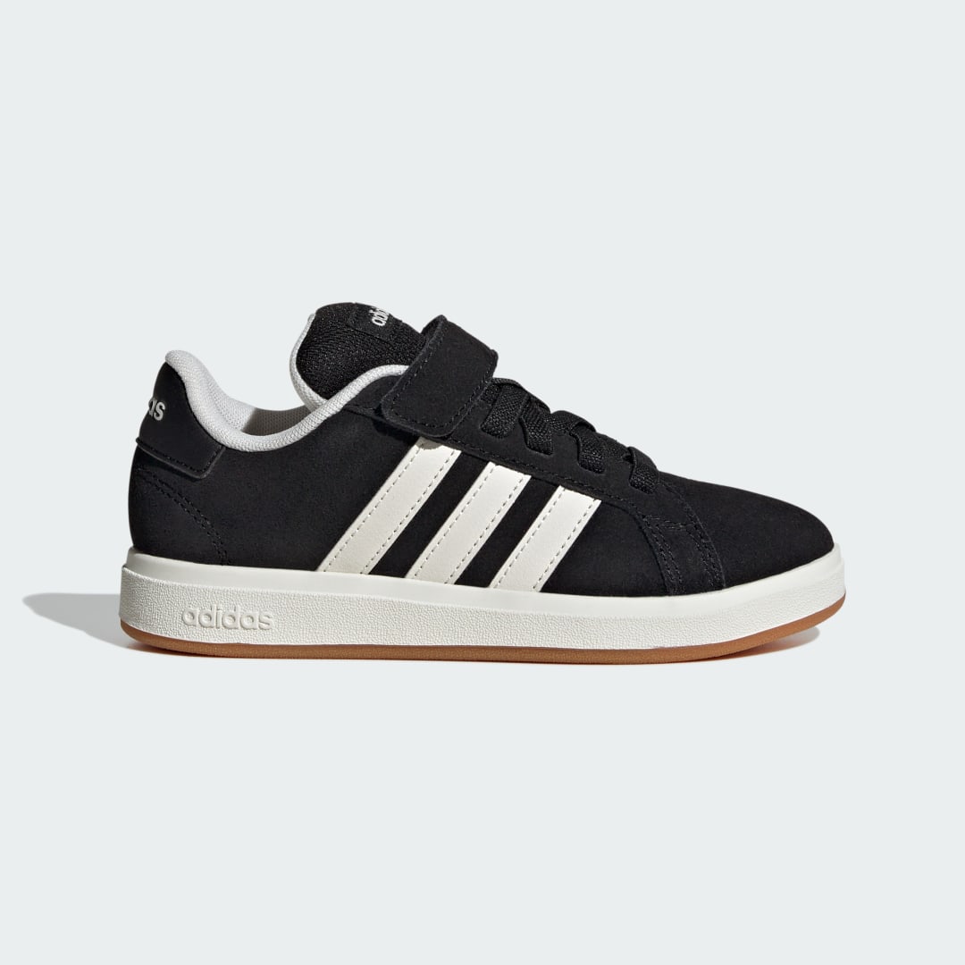 Tenisky a topánky adidas Performance Grand Court 00s Čierna | JP5896, 0