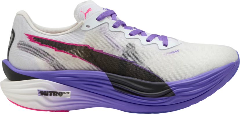 Tenisky a topánky Puma Deviate Nitro Elite 3 DigiTokyo Fialová | 311917-01