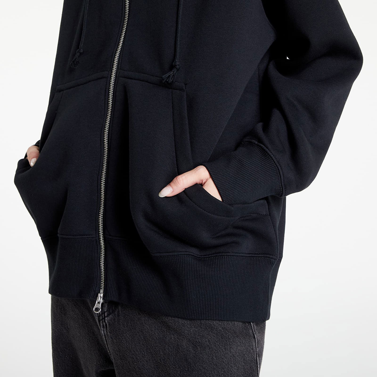 Phoenix Fleece Oversized Full-Zip Hoodie