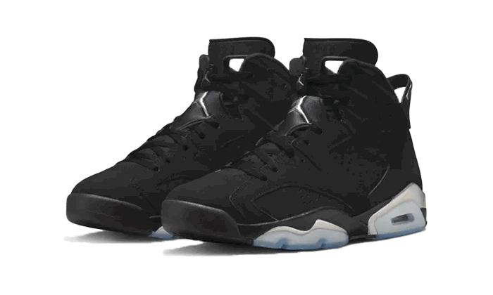 Tenisky a topánky Jordan Air Jordan 6 Retro "Metallic Silver" Čierna | DX2836-001, 0