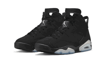 Tenisky a topánky Jordan Air Jordan 6 Retro "Metallic Silver" Čierna | DX2836-001, 0