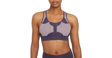 Podprsenka Nike Nike Swoosh UltraBreathe Sports Bra Fialová | cz4439-531, 1