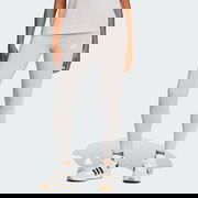 Cotton Leggings With Side Stripe