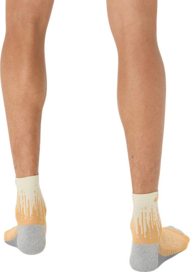 Ponožky Asics PERFORMANCE RUN SOCK QUARTER Oranžová | 3013a980-251, 3