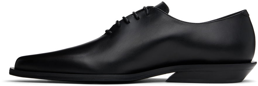 Ann Demeulemeester Mika Pointy Micro Heel Oxfords