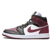 Air Jordan 1 Mid SE "Gold Pendants" W