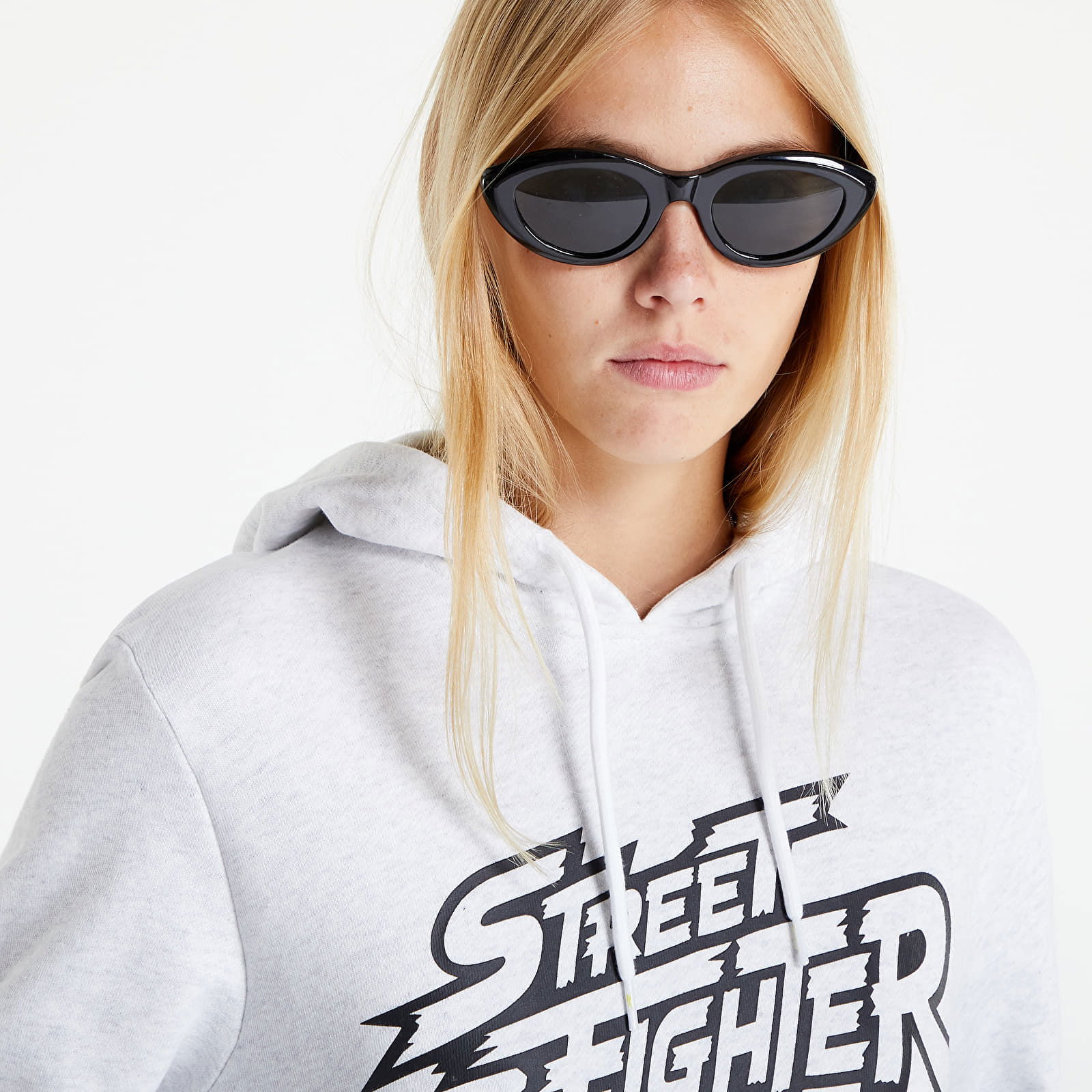 Street Fighter x Graphic Hoodie